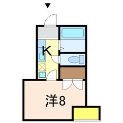 Modelist希望が丘の物件間取画像